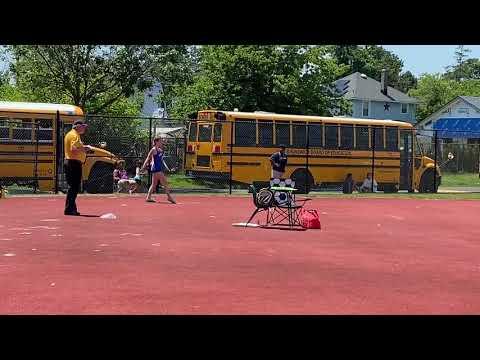 Video of High Jump - Caroline Heiney