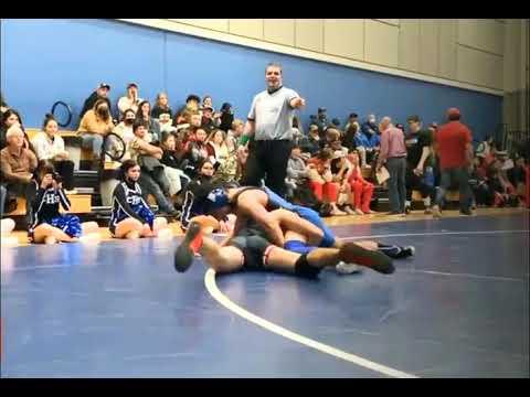 Video of Center Vikings Dual 01/28/2022