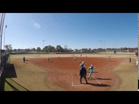 Video of Bo Shelton backhand at SS