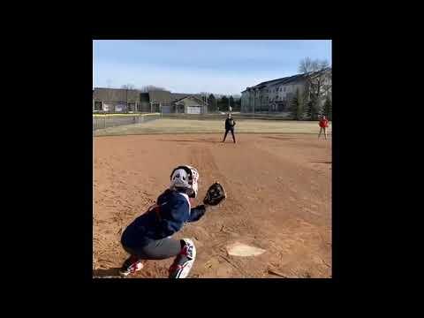 Video of Throw-Downs