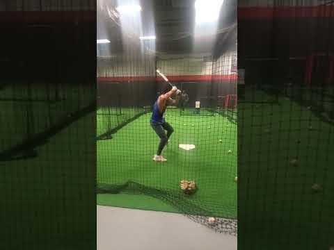 Video of Batting Practice 5-6-22