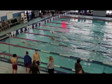 Video of 2022 CAL Champs - 200 SC Meter Free