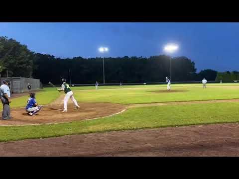 Video of Cole Manfro Double Opposite Field