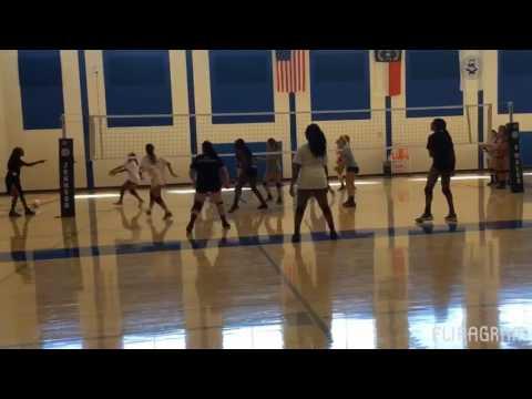 Video of Timia Grant c/o 2017 - OH/MH/MB/S Camp, Showcase & Drill Film 2016