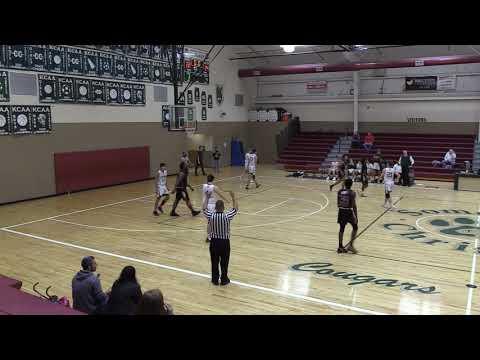 Video of SCS vs. Galilean - full game #33