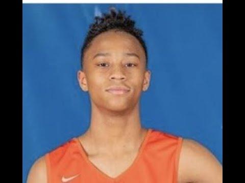 Video of Isaiah Young; Class of 2021; Whitney Young HS - Chicago; Point Guard