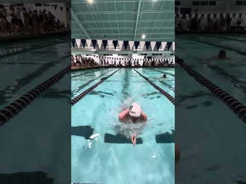 Video of C. Yeager - Personal Best 200 IM (12/8/23)