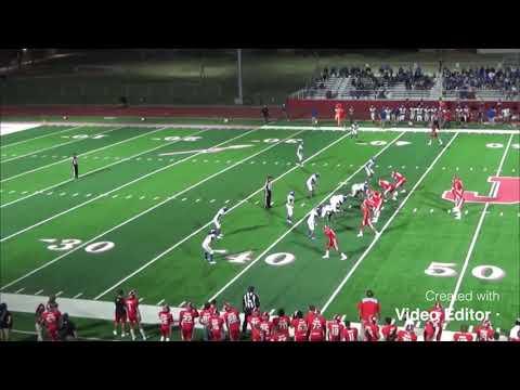 Video of 2020 defensive highlights