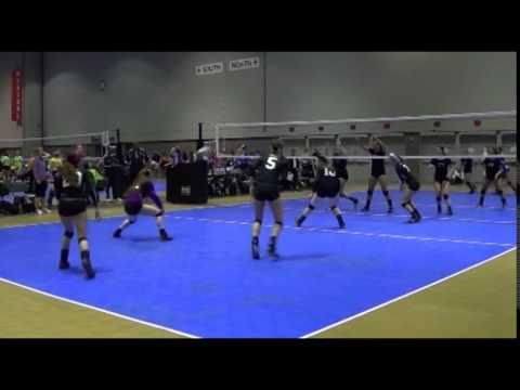 Video of 2014 AAU Nationals