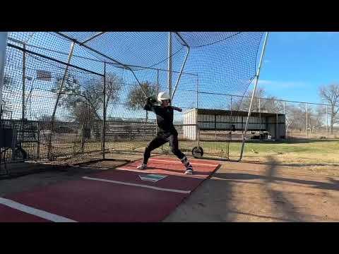 Video of Preseason January 2025 Skills Video | LHH, RHH, Throws, Receiving