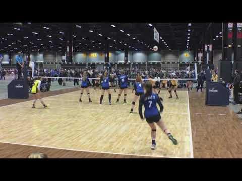 Video of #5 Anna Ryan 2018 Dynasty 16’s