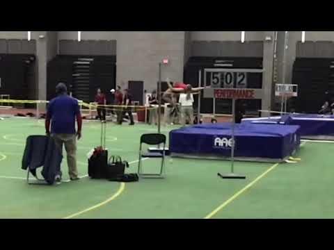 Video of High Jump