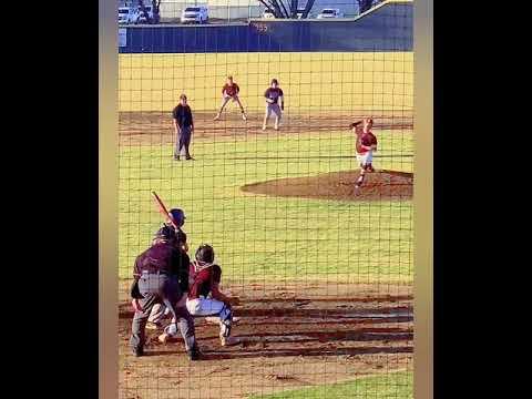 Video of Pitching 02/28/2021