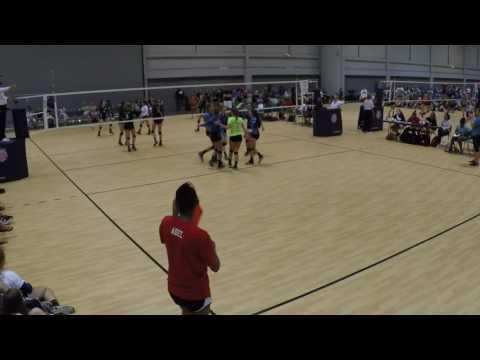 Video of June 2017 Nationals 16Teal