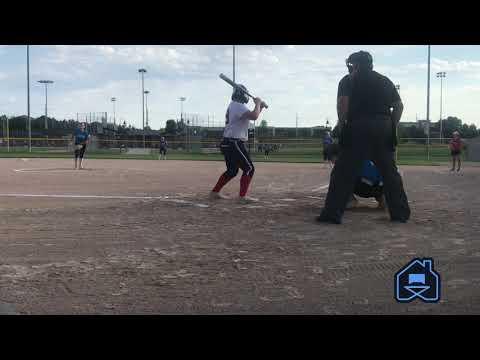 Video of Tori Miller - RHP - 2022