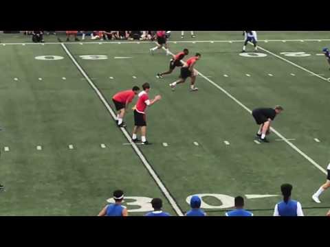 Video of Drew Munoz Hart 7v7