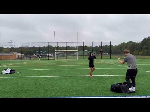 Video of Robert Crehan - One on One Kicking Northeast