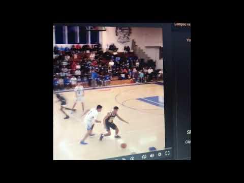 Video of  Kaje Sanchez Junior Year Highlights