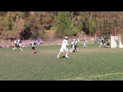 Video of Cameron Martin - Class of 2018 - Attack - Fall 2016 Highlights