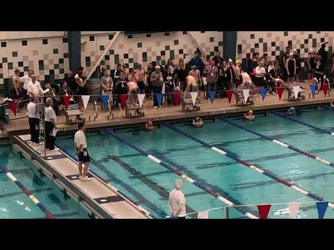 Video of 2019 Eastern Zones - 100 Freestyle