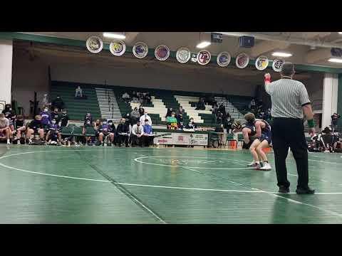 Video of Wrestling match 