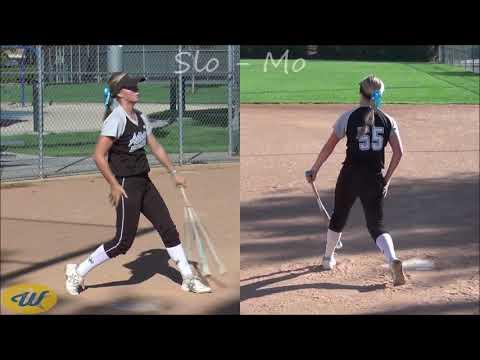 Video of BREANN ALLEN 2020 3B UTILITY SKILLS VID 