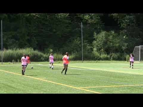 Video of Exact Soccer Camp Highlight tape 