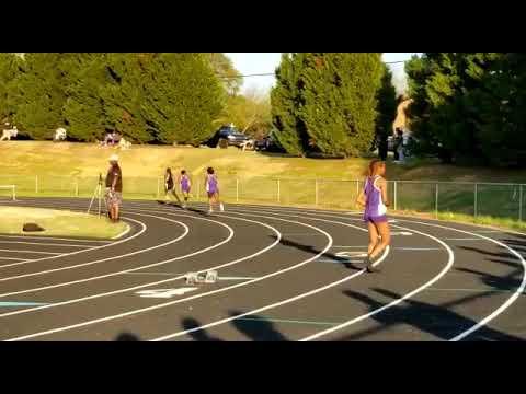 Video of 400 hurdles 2018