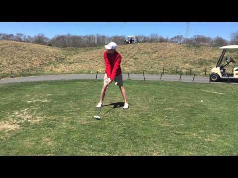 Video of Noah Doucette Golf Swing Video 2015