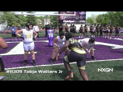 Video of May 1,2022 NextGen All American Camp 