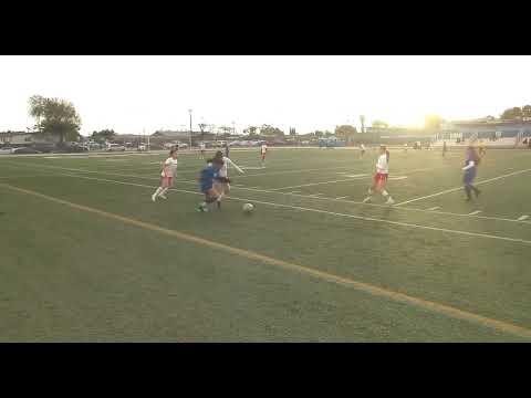 Video of 2023-2024 Winter Soccer 