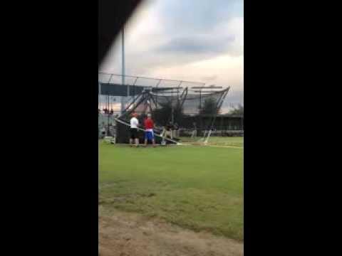 Video of Live BP, Roctober Showcase 2013