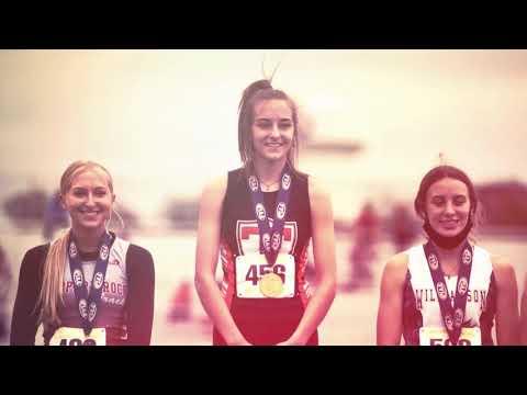 Video of Pennsylvania Girl’s AA High Jump State Champion