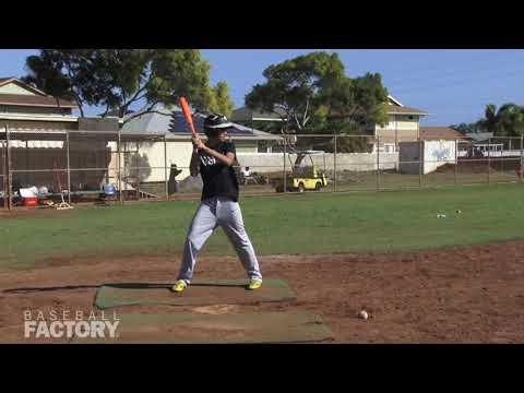 Video of Austin Souza Class of 2019 Baseball highlights~Nanakuli High School