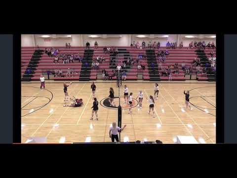 Video of 2019 HS Volleyball Season (junior year)