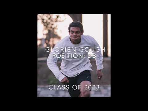 Video of 2020 Glorien Gough 7v7, 2v3, and 1v1DB Highlights