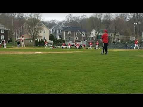 Video of Colby Pitching Spring 2022 WHS