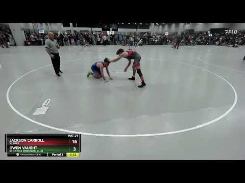 Video of Preseason Nationals 2024