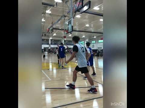 Video of Kaden Bungard’s 8th grade/freshman highlights🔥