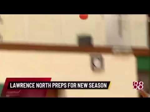 Video of AJ Branigan Prep for Lawrence North Season