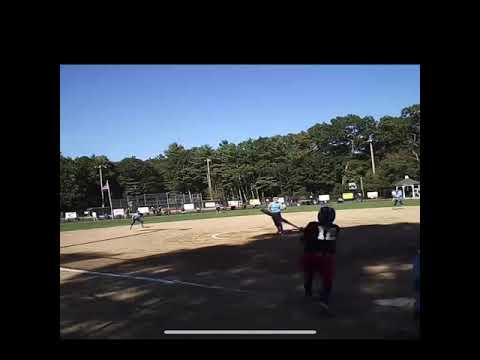 Video of A Few Catches in CF and a lot of steals!