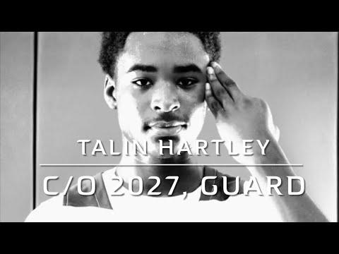 Video of Talin Hartley - 9th Grade Highlights - C/O 2027