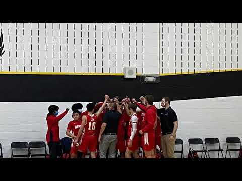 Video of Athens vs Ferndale UHS 12/8/21