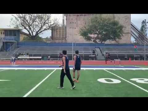 Video of league meet; 1st place