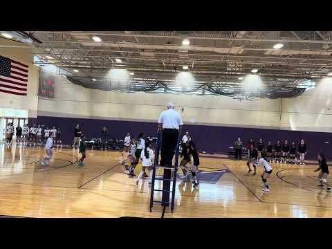 Video of Naiya Sabbagh 23-24 Vball Highlights