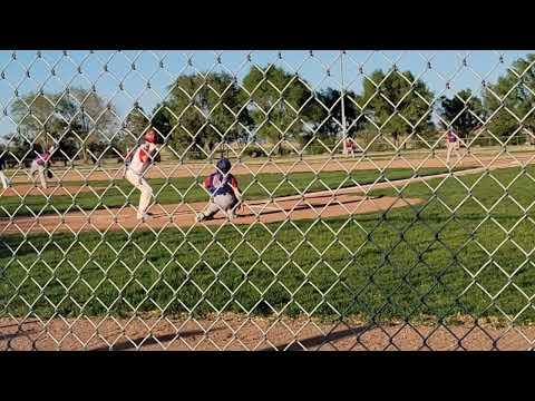 Video of Tanner's RBI