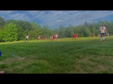 Video of Kiara Eveleth- Moultonborough v. Lisbon Goal (8/31/21)