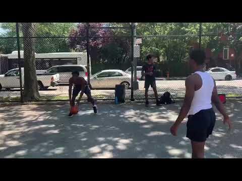 Video of summer workout