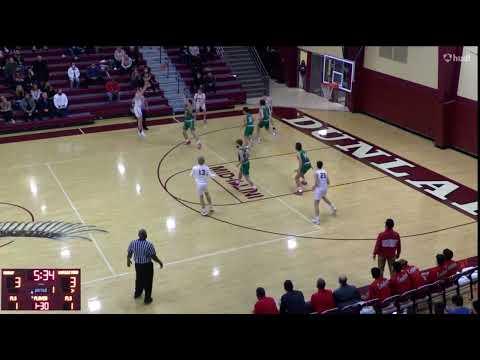 Video of Austin Schaumburg Junior Year Highlights