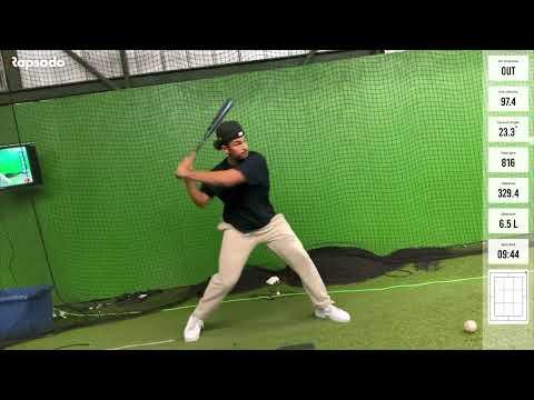 Video of lil training sesh mashup